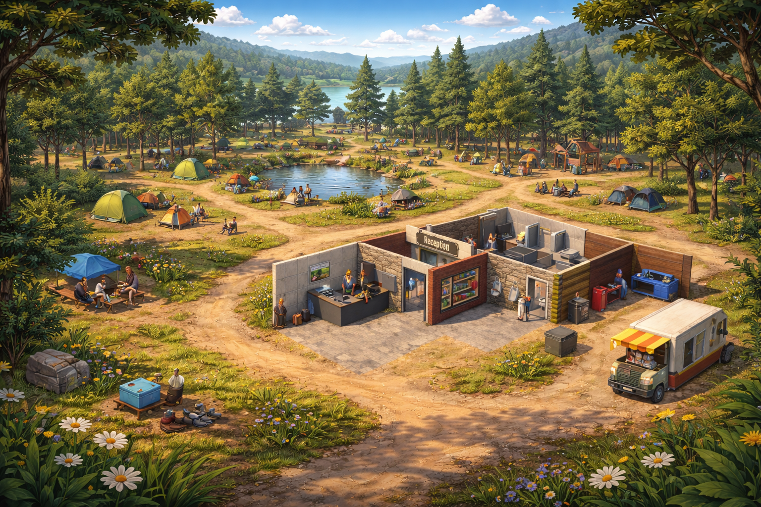 Camping Architect Header